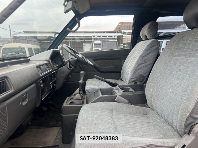 Mitsubishi DELICA VAN 1998-07 7812833-5