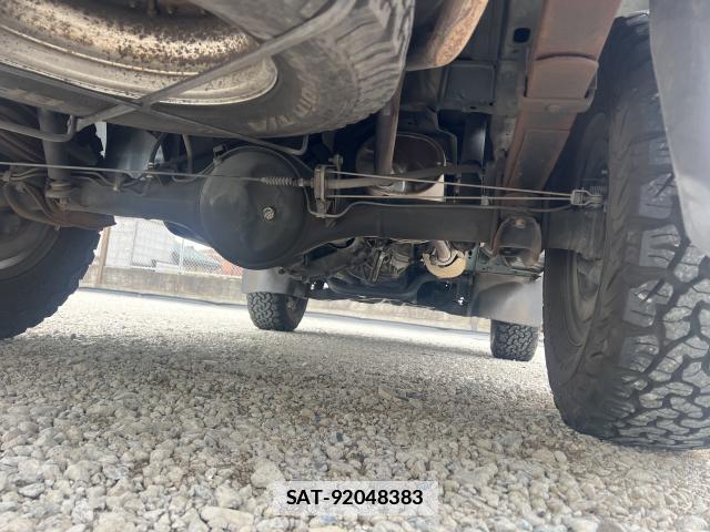 Mitsubishi DELICA VAN 1998-07 7812833-9