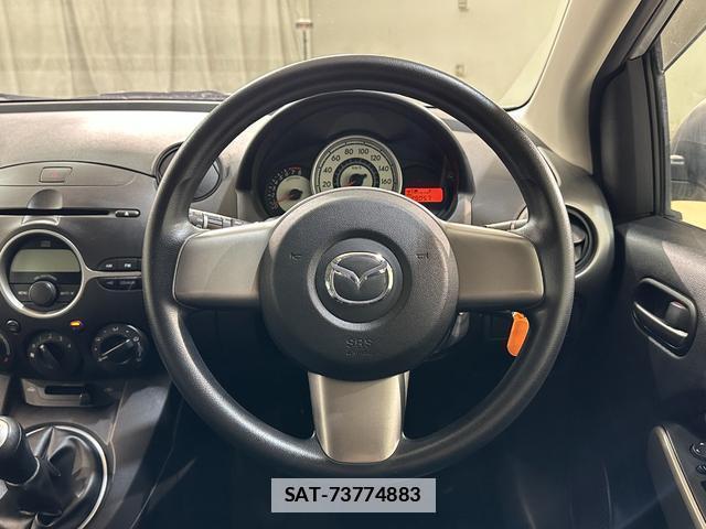 Mazda DEMIO 2009-07 7813763-2