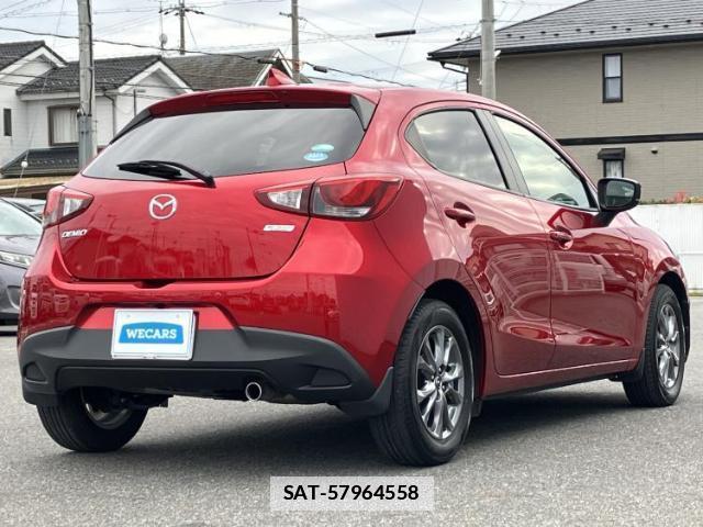 Mazda DEMIO 2018-03 7818167-2