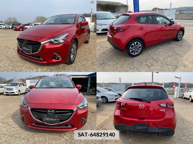 Mazda DEMIO 2016-11 7819694-7