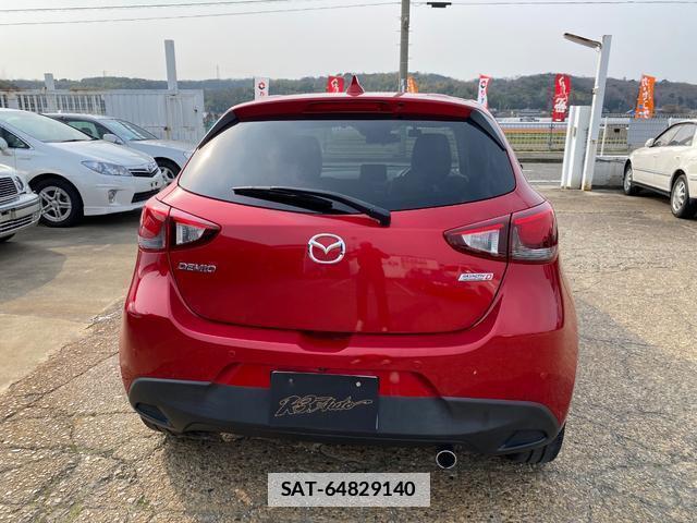 Mazda DEMIO 2016-11 7819694-9