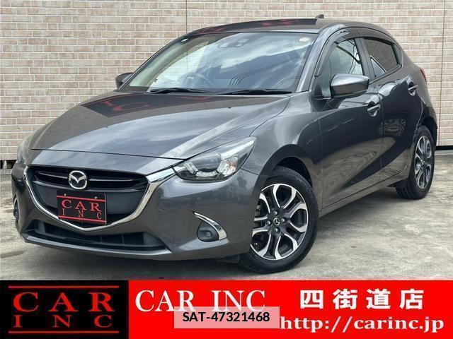 Mazda DEMIO 2017-08 7819779-0