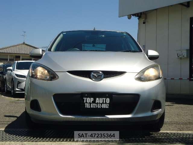 Mazda DEMIO 2007-07 7820008-1