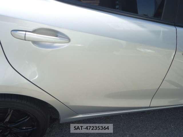 Mazda DEMIO 2007-07 7820008-12