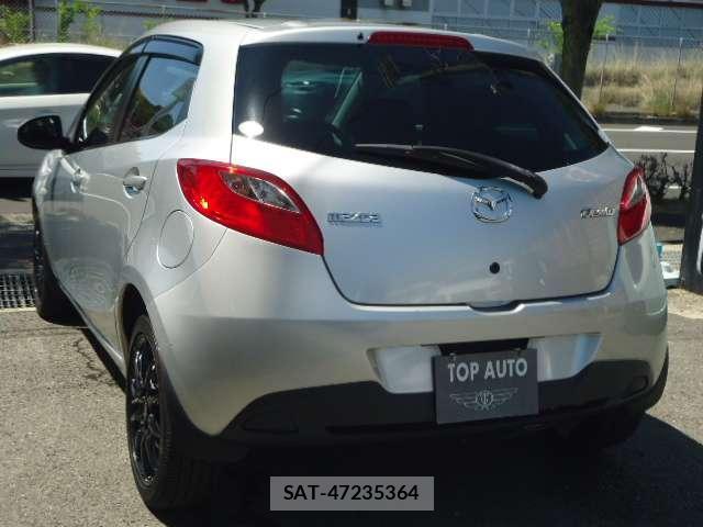 Mazda DEMIO 2007-07 7820008-16