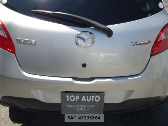 Mazda DEMIO 2007-07 7820008-17