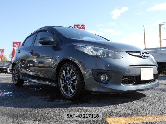 Mazda DEMIO 2010-11 7820391-0