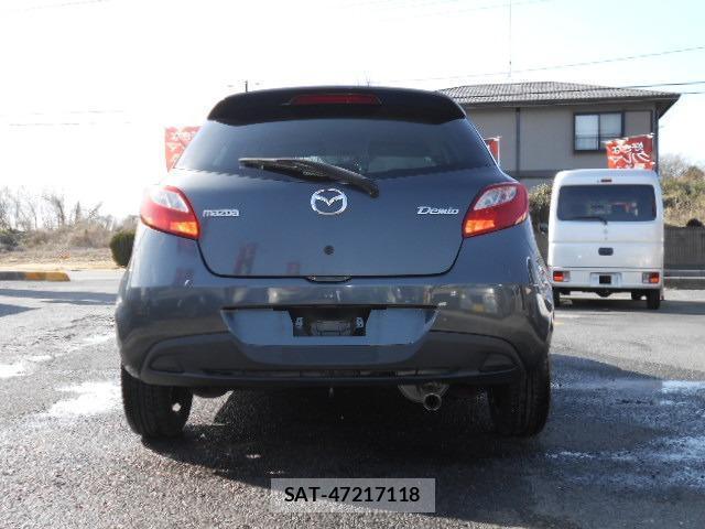 Mazda DEMIO 2010-11 7820391-3