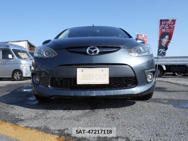 Mazda DEMIO 2010-11 7820391-4