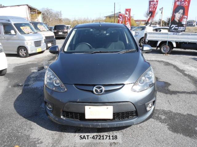Mazda DEMIO 2010-11 7820391-6