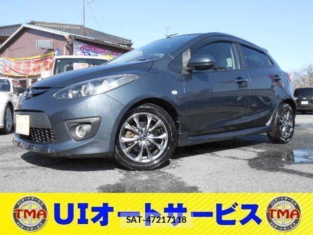 Mazda DEMIO 2010-11 7820391-8