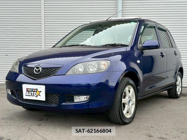Mazda DEMIO 2003 7820882-4