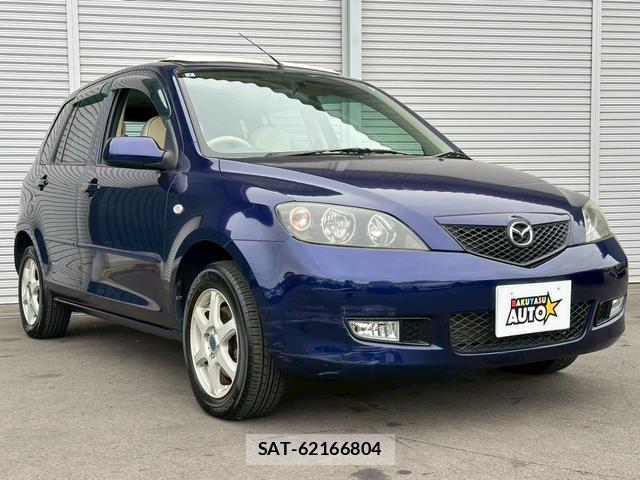 Mazda DEMIO 2003 7820882-5