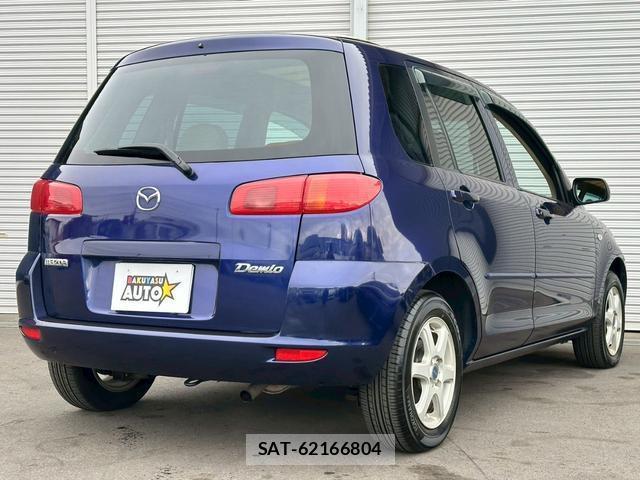 Mazda DEMIO 2003 7820882-8