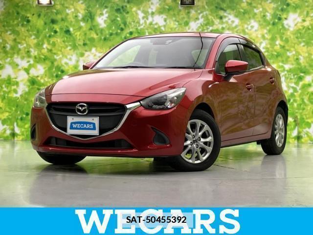 Mazda DEMIO 2017-06 7821138-0