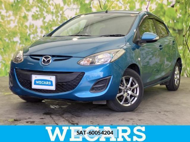 Mazda DEMIO 2012-08 7821255-0