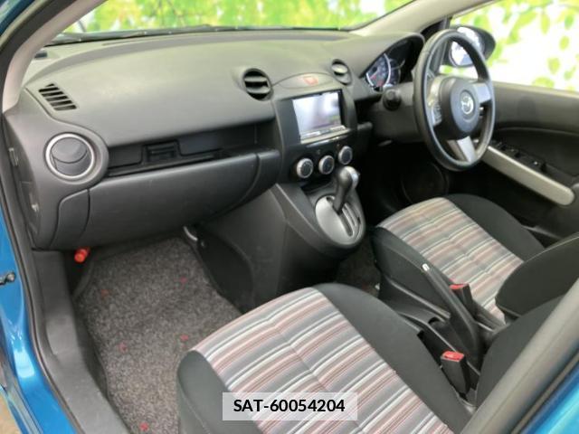 Mazda DEMIO 2012-08 7821255-6