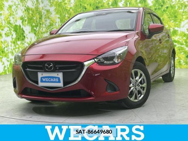 Mazda DEMIO 2018-10 7821516-0