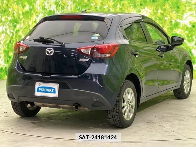 Mazda DEMIO 2015-01 7822143-2