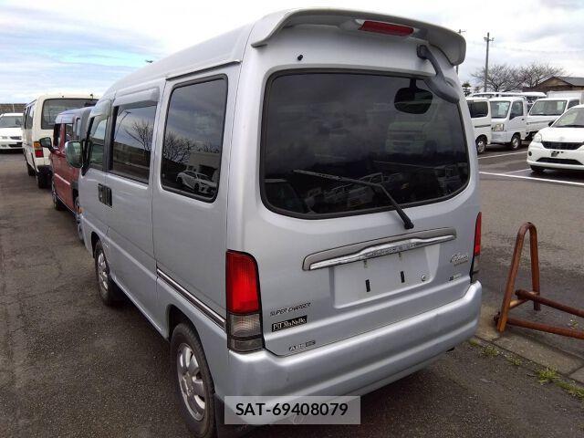 Subaru DIAS WAGON 2000 7814033-1