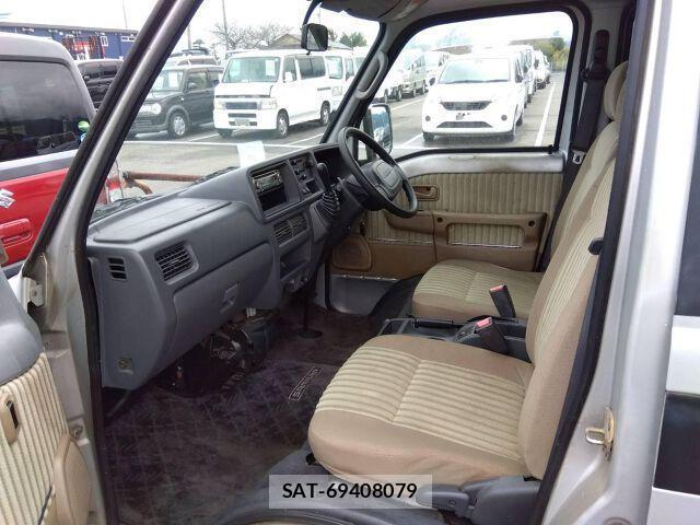 Subaru DIAS WAGON 2000 7814033-2
