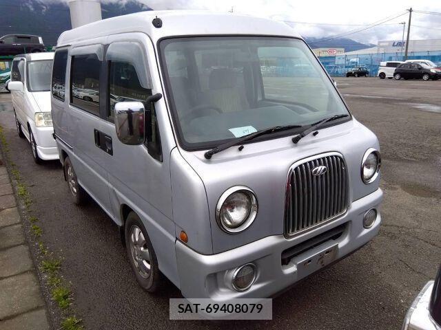 Subaru DIAS WAGON 2000 7814033-3
