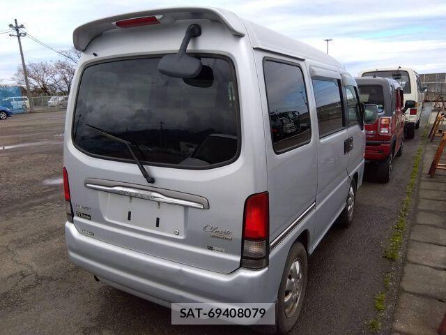 Subaru DIAS WAGON 2000 7814033-4