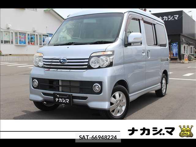 Subaru DIAS WAGON 2017-05 7816490-0