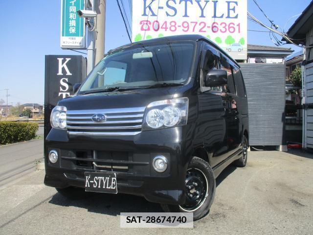 Subaru DIAS WAGON 2014-06 7818588-0