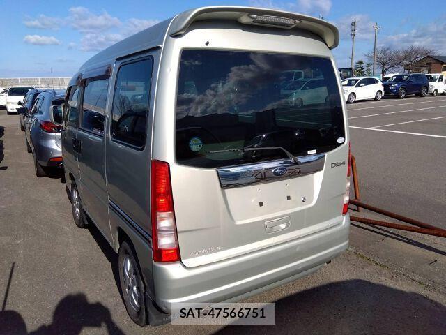 Subaru DIAS WAGON 2007-03 7818843-1