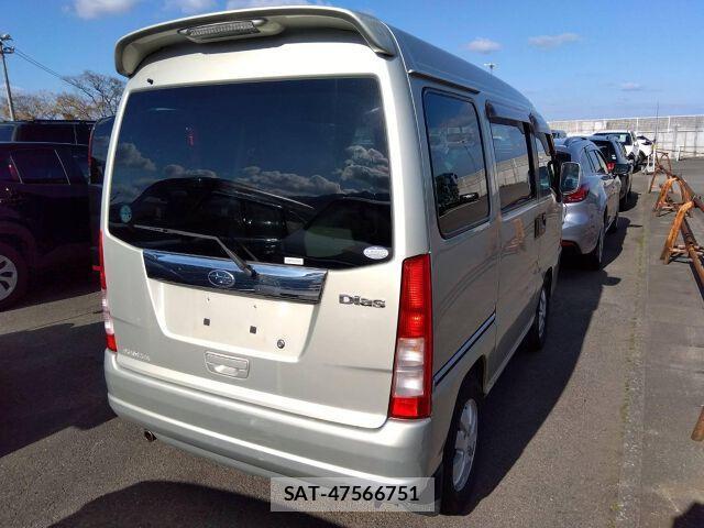 Subaru DIAS WAGON 2007-03 7818843-4