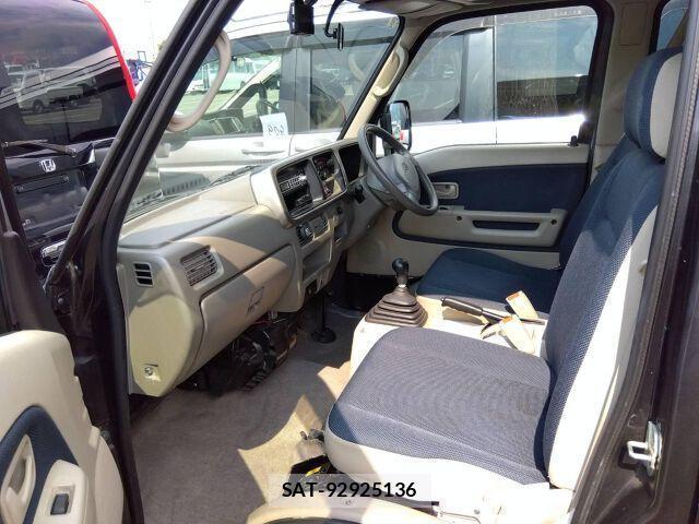 Subaru DIAS WAGON 2007-04 7818883-2
