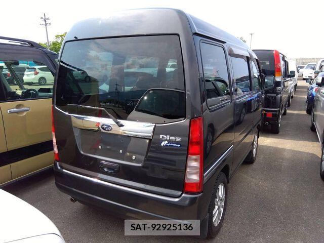 Subaru DIAS WAGON 2007-04 7818883-4