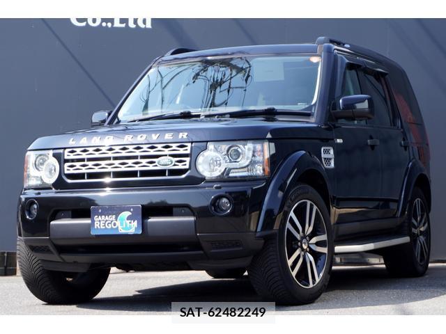 Land Rover DISCOVERY 4 2012-02 7820598-1