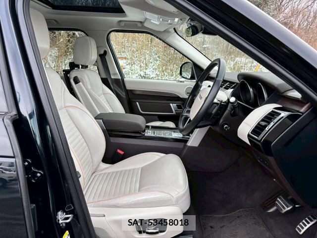 Land Rover DISCOVERY 2017-09 7812701-2