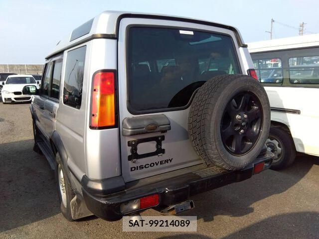 Land Rover DISCOVERY 2003-06 7814032-1