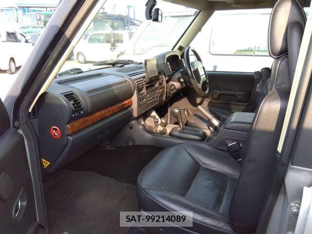 Land Rover DISCOVERY 2003-06 7814032-2