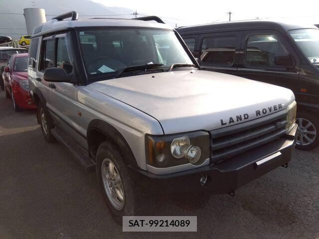 Land Rover DISCOVERY 2003-06 7814032-3