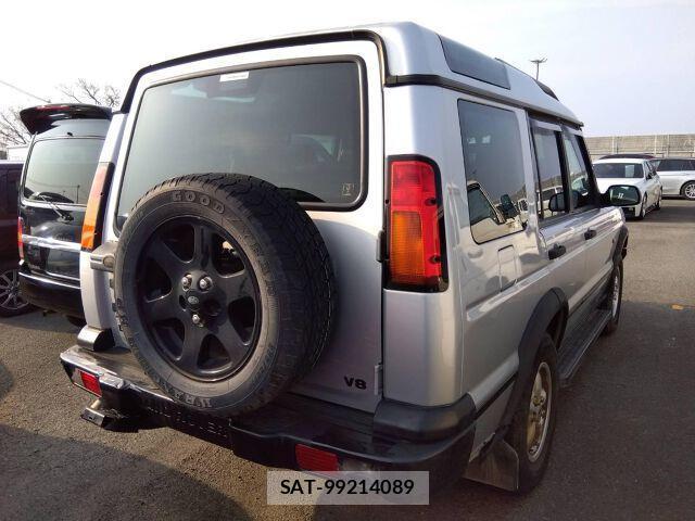 Land Rover DISCOVERY 2003-06 7814032-4