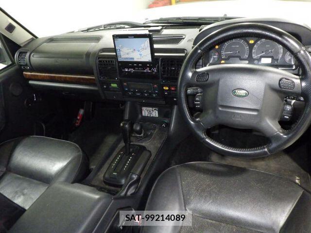 Land Rover DISCOVERY 2003-06 7814032-5