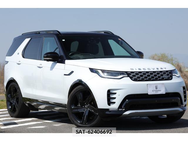 Land Rover DISCOVERY 2023 7818643-19