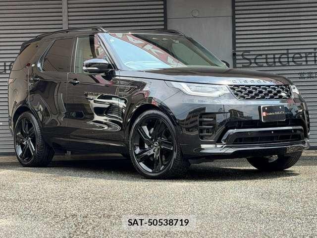 Land Rover DISCOVERY 2024-09 7818737-0