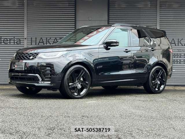 Land Rover DISCOVERY 2024-09 7818737-2