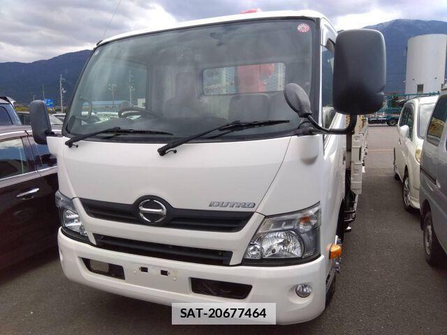Hino DUTRO 2014-03 7813968-0