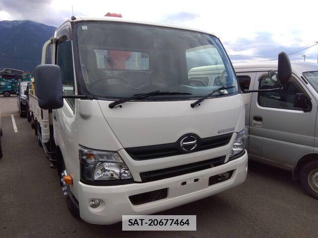 Hino DUTRO 2014-03 7813968-3