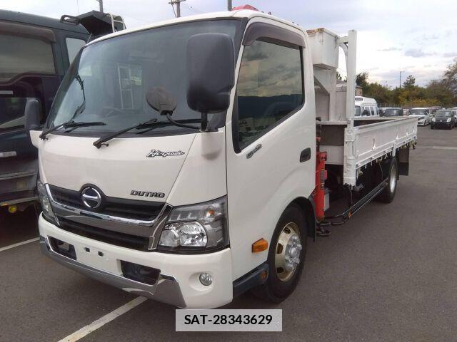 Hino DUTRO 2014-05 7813992-0
