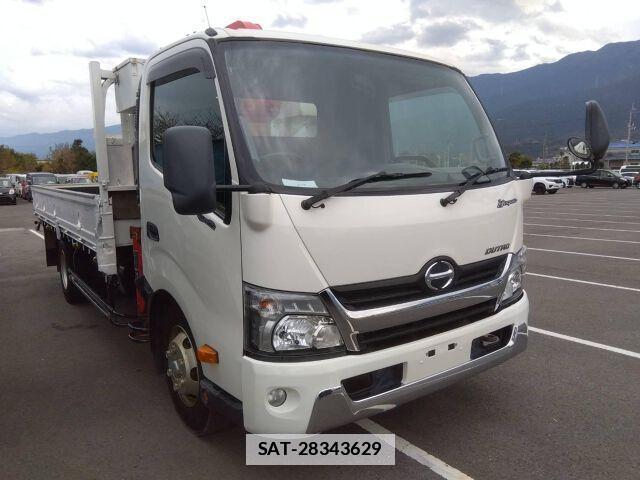 Hino DUTRO 2014-05 7813992-3