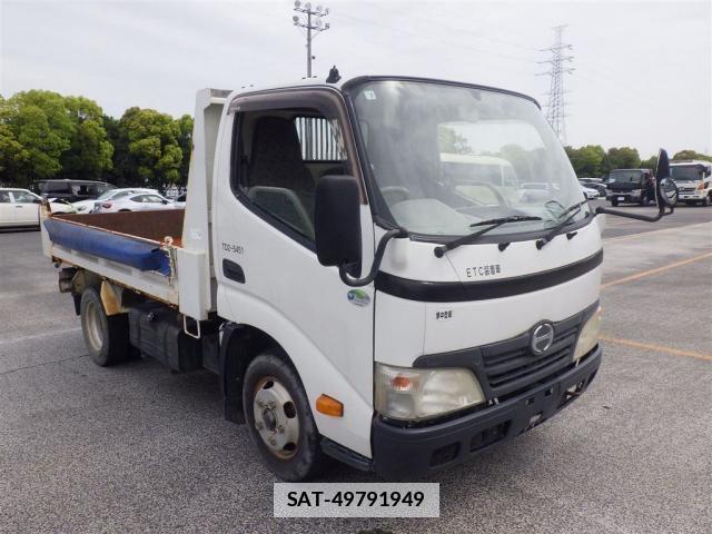 Hino DUTRO 2010-07 7816138-0