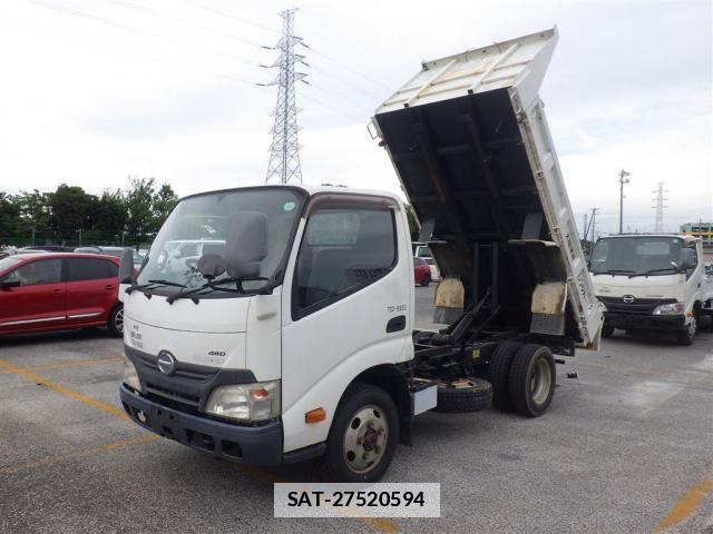Hino DUTRO 2011-12 7816162-4